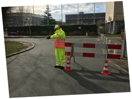 Spoed verkeersregelaars