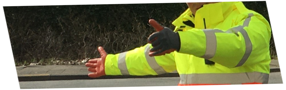 Verkeersregelaars service